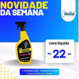 cera liquida