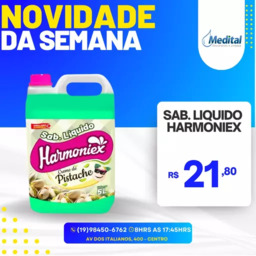 SAB. LIQUIDO HARMONIEX