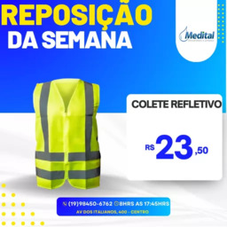 COLETE REFLETIVO