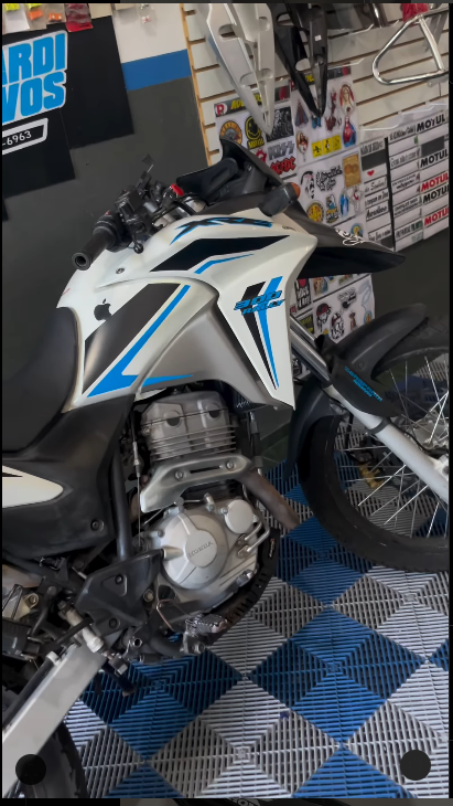 Xtrem no Modelo Brasileiro