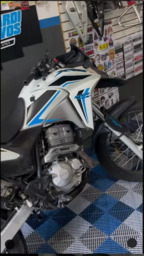 Xtrem no Modelo Brasileiro