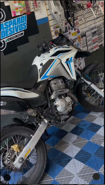 Xtrem no Modelo Brasileiro