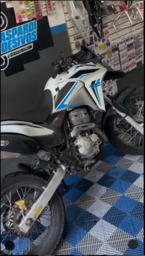 Xtrem no Modelo Brasileiro