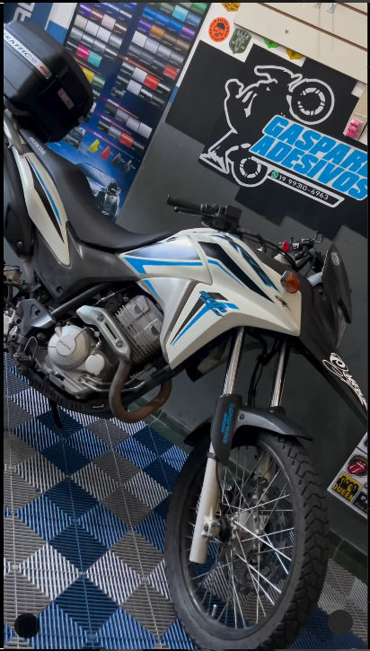 Xtrem no Modelo Brasileiro