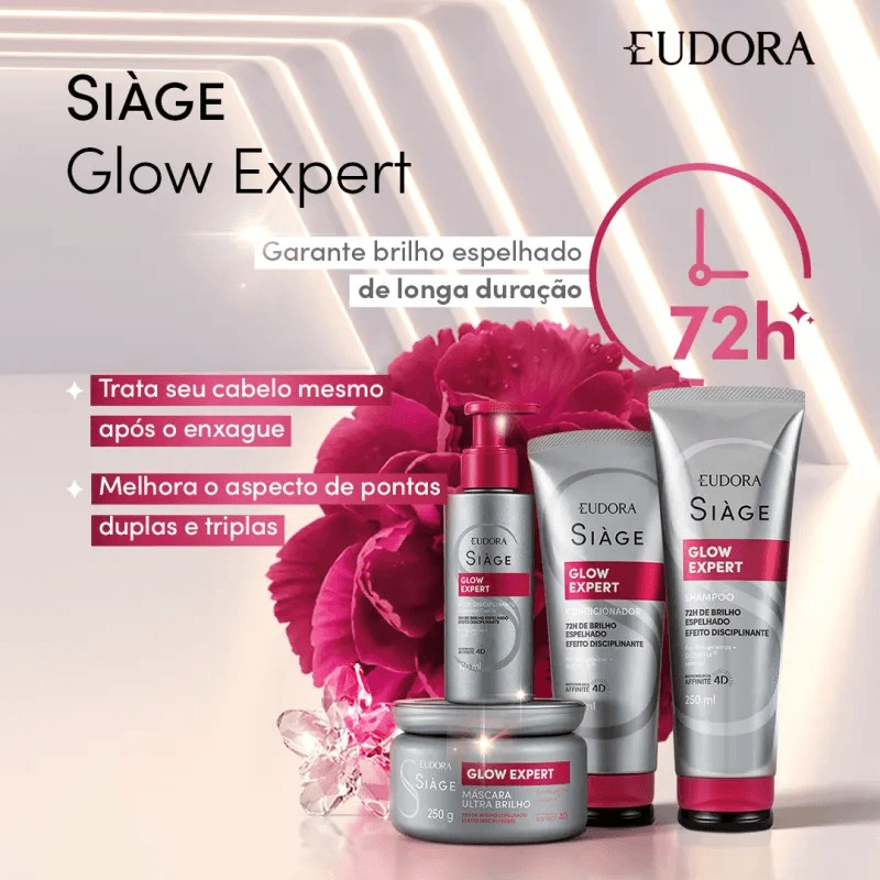 SIÀGE Glow Expert