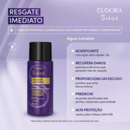 SIÀGE RESGATE IMEDIATO