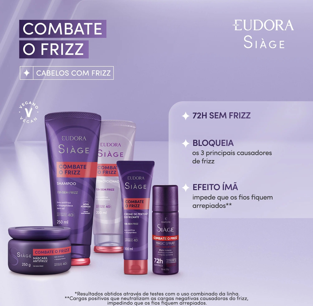 SIÀGE COMBATE O FRIZZ