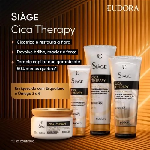 SIÀGE Cica Therapy