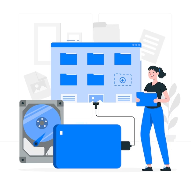 Recuperação de Dados e Backup