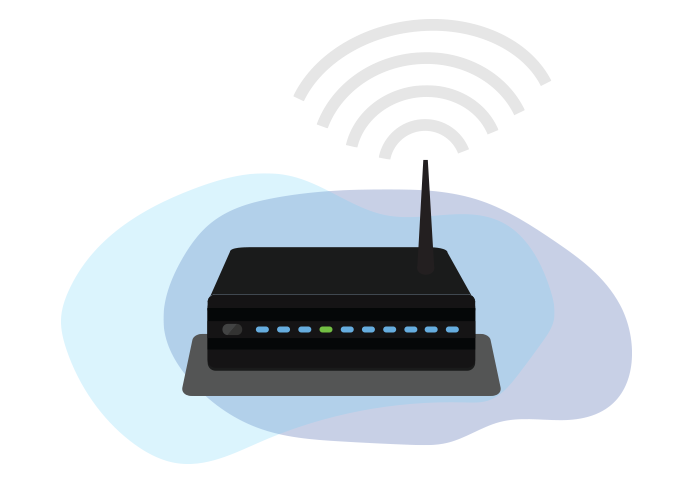 Configuração de Redes e Wi-Fi