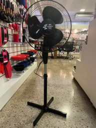 VENTILADOR PEDESTAL 3 PÁS 110V