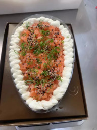 Ovo de Páscoa de Sushi 500g
