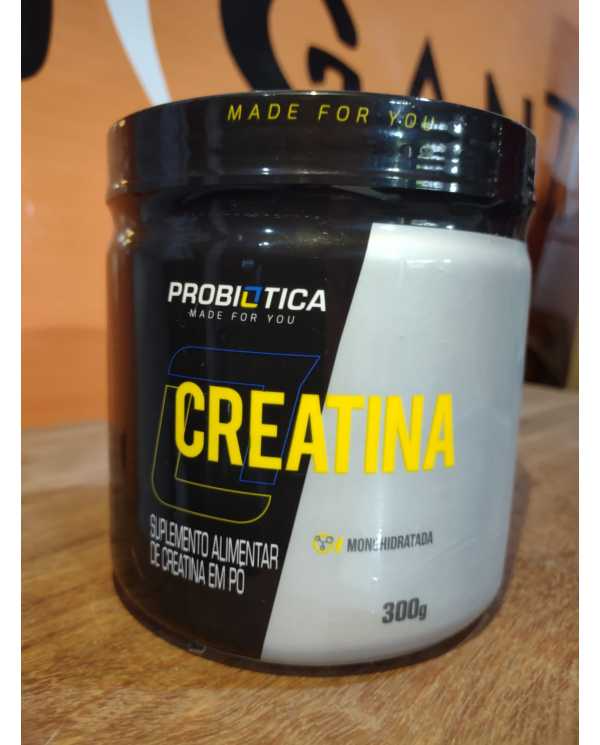 Creatina Monohidratada Probiotica 300 g