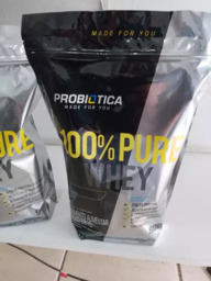 Probiótica 100% Pure Whey 900g