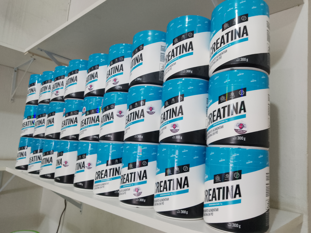 Creatina Shark Pro Monohidratada  300g