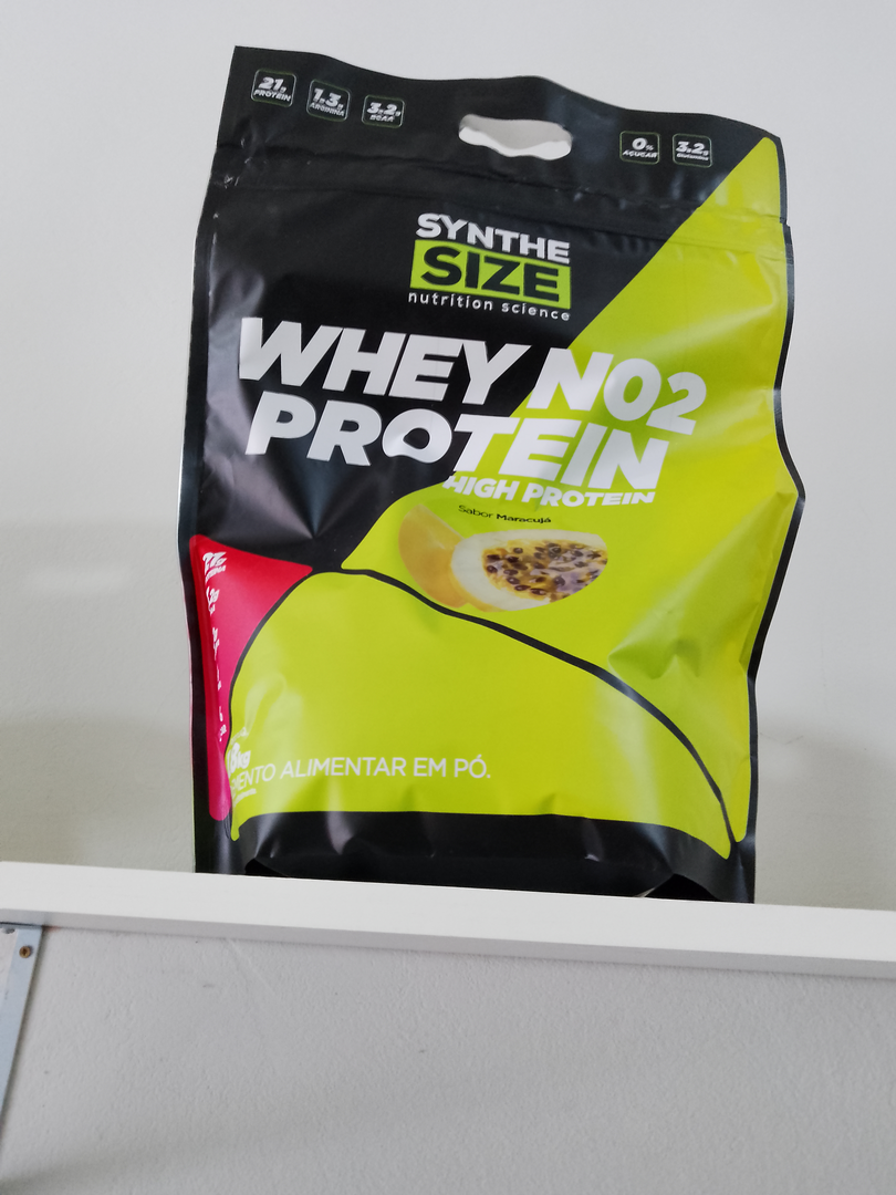 WHEY NO2 PROTEIN 1.8kg SyntheSIZE