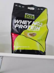 WHEY NO2 PROTEIN 1.8kg SyntheSIZE