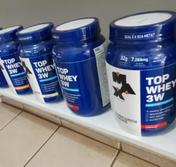 Top Whey 3w Mais Performance Max Titanium 900 g