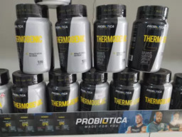 Thermogenic Probiotica 120 Caps