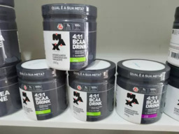 Bcaa Drink 4:1:1 Sabores Variados 280g - Max Titanium