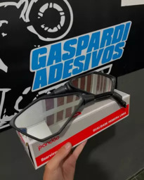 Retrovisor Z400 Rosca Honda