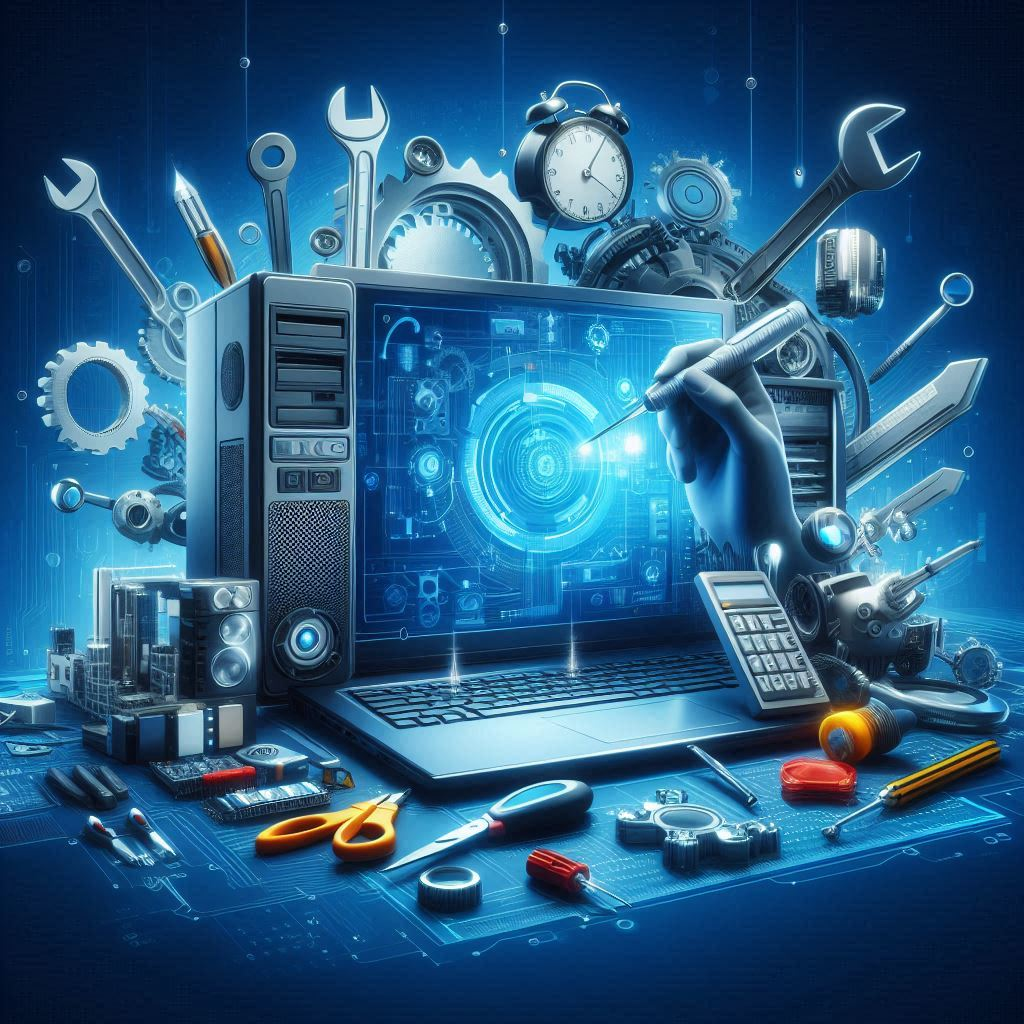 Manutenção Preventiva e Diagnóstico Completo