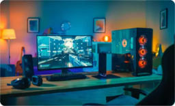 Montagem e Otimização de Setup Gamer
