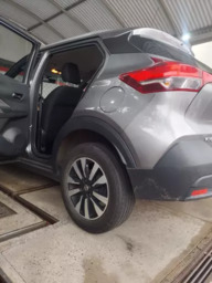 Veículo de Família, Higienizado com Carinho
