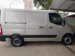 Utilitário Limpo, Motorista Feliz