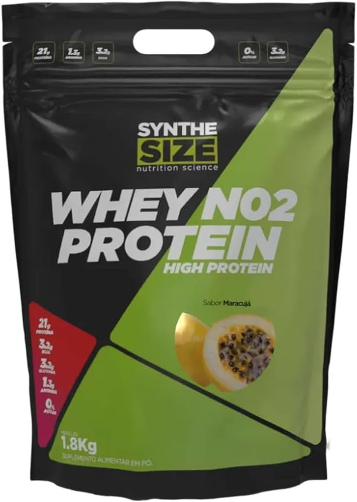 WHEY NO2 PROTEIN 1.8kg SyntheSIZE