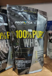 Probiótica 100% Pure Whey 900g