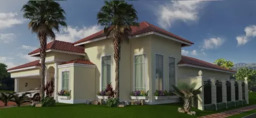 Casas de Alto e Médio Padrão