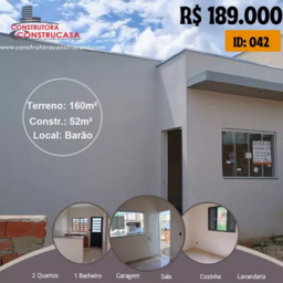 Casas no Barão