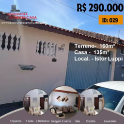Casas no Istor Luppi