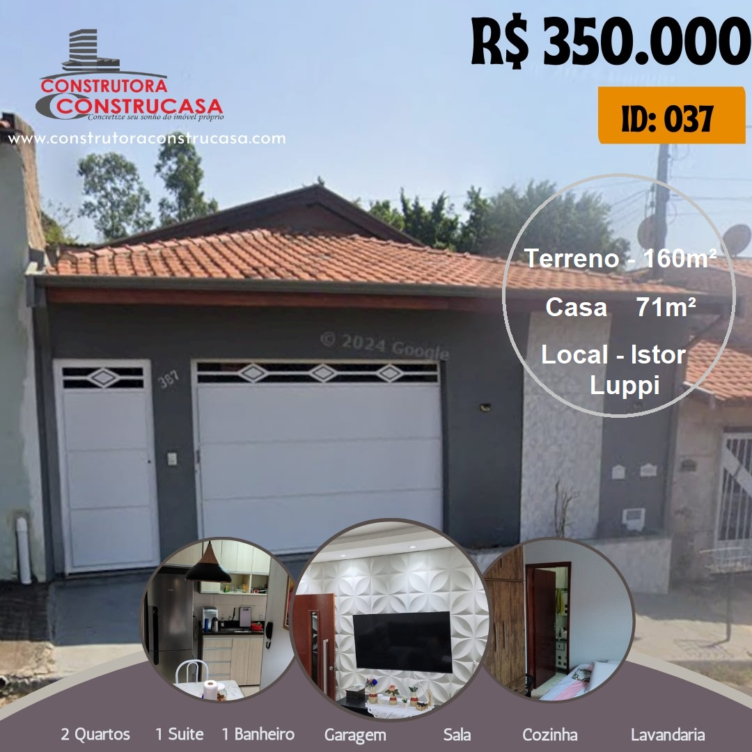 Casas no Istor Luppi