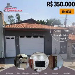 Casas no Istor Luppi