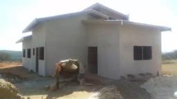 Terreno + Construção