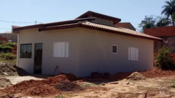 Terreno + Construção!