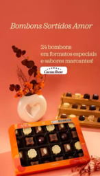 Bombons Sortidos Amor