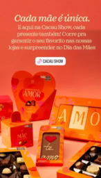 Cada mãe é única