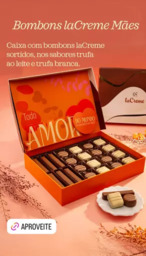 Bombons laCreme Mães