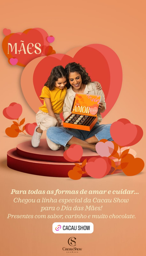 Para todas as formas de amar cuidar