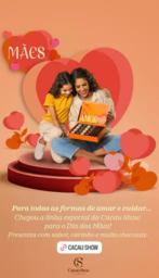 Para todas as formas de amar cuidar