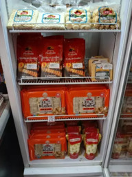 Queijo Coalho, Queijo Bolinha, Variedade de Queijos, Pão de Alho