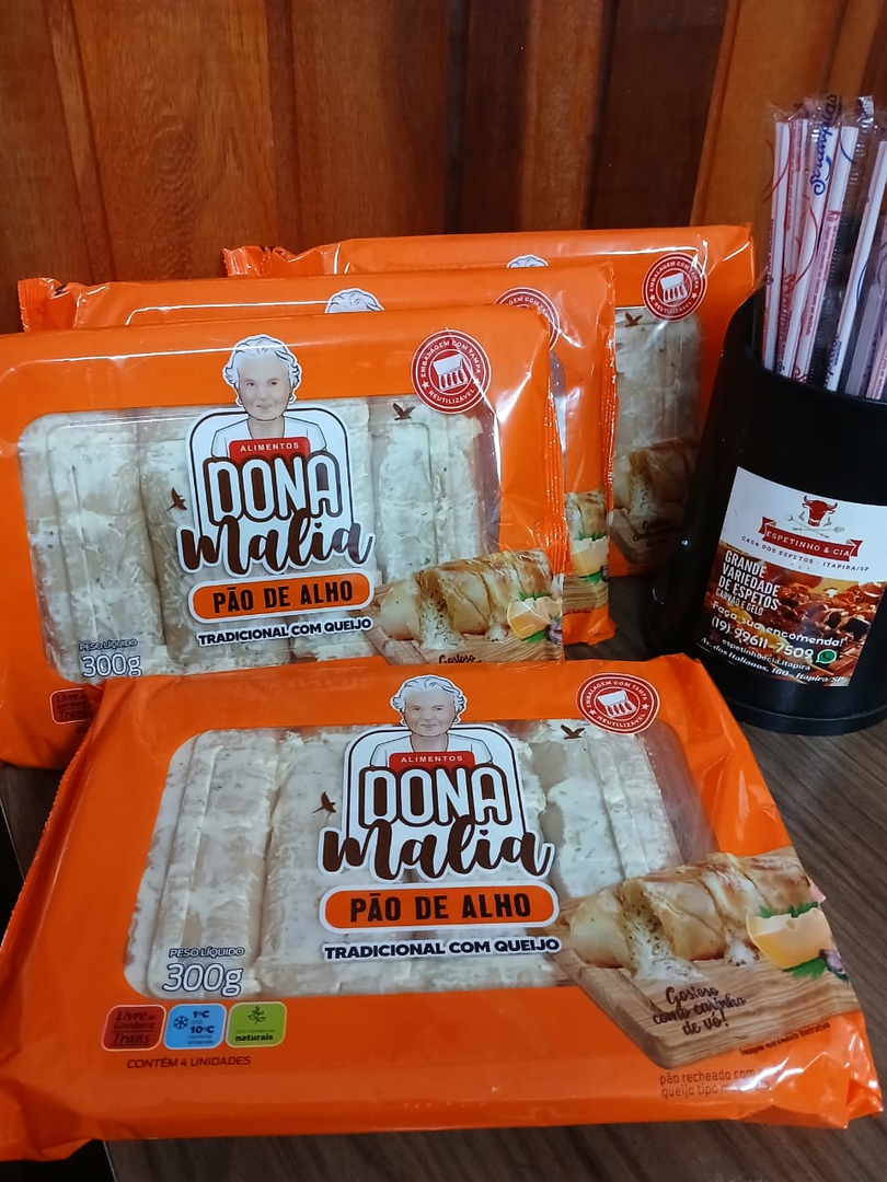 Queijo Coalho, Queijo Bolinha, Variedade de Queijos, Pão de Alho