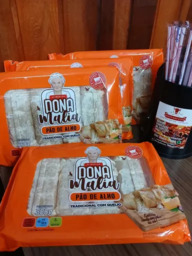 Queijo Coalho, Queijo Bolinha, Variedade de Queijos, Pão de Alho