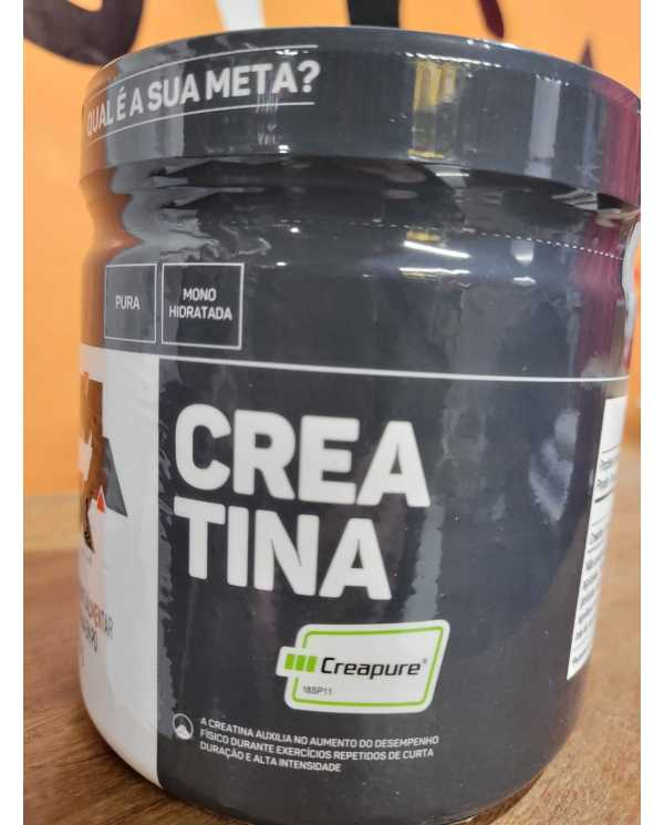 Creatina Creapure Pote 250g - Max Titanium - Creatina
