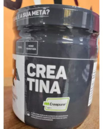 Creatina Creapure Pote 250g - Max Titanium - Creatina