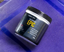 Pre Treino Epic 300g