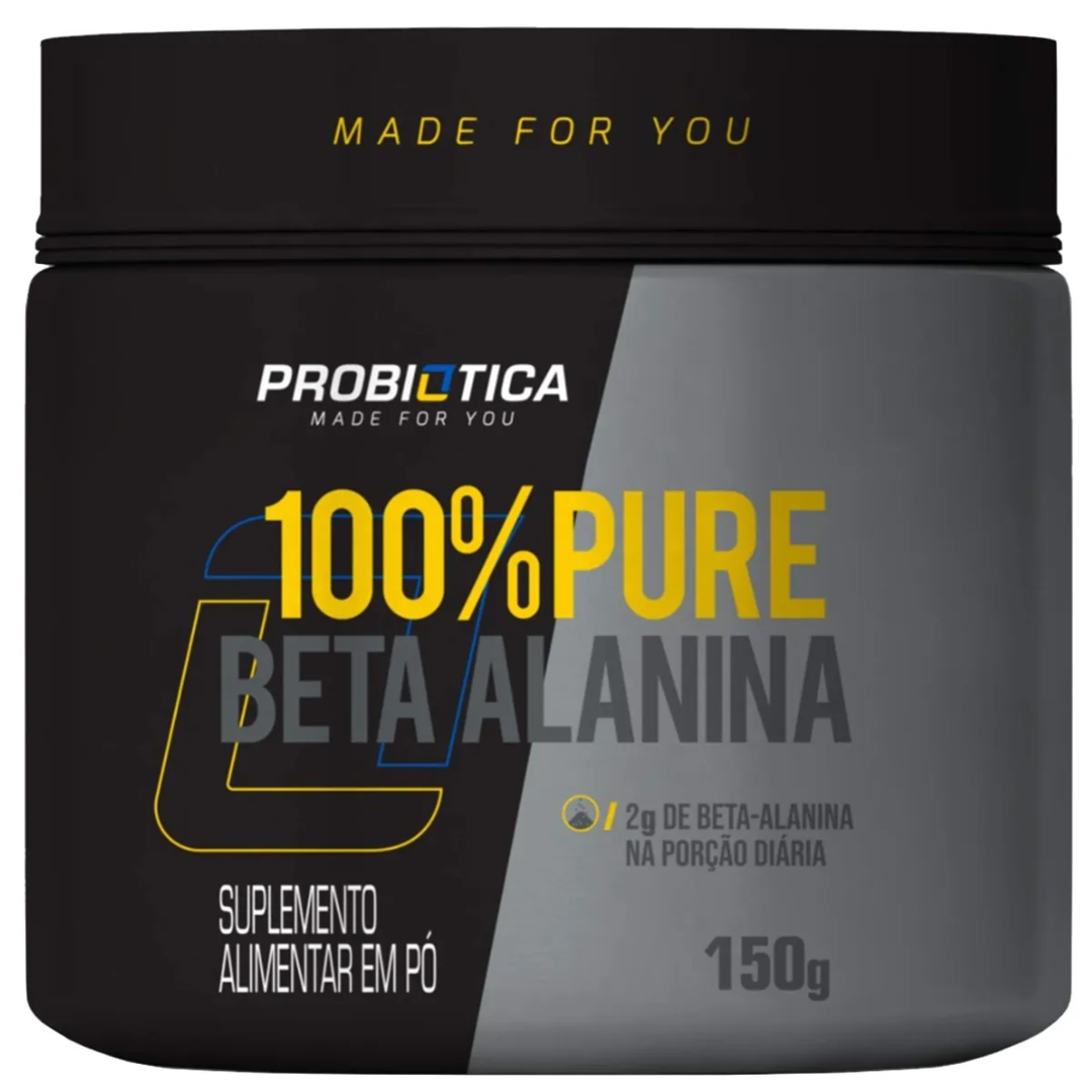 100% PURE Beta Alanina